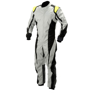 Traje de Karting Personalizado, Traje Profesional para Carreras de Karts, Ropa Deportiva Transpirable, Nuevo Diseño, Trajes de Karting de Poliéster - Product Image 5