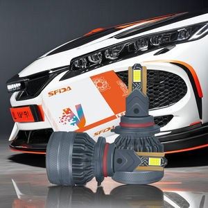 Faro Delantero Automotriz Bi-LED <span class=keywords><strong>Elite</strong></span> Series SFIDA V10 de 180 W, Incluye Embalaje Personalizado y Garantía de Rendimiento de 2 Años - Product Image 1