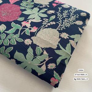 Tela 100% Algodón, Ligera y Cómoda, para Vestidos, Camisas y Costura DIY, Compre Directamente del Proveedor al Por Mayor - Product Image 2
