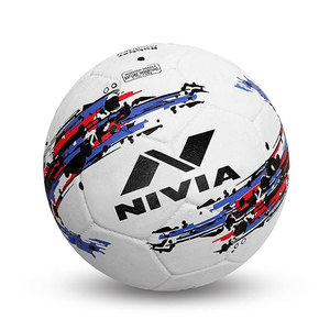 Ballon de football en cuir personnalisé professionnel de haute qualité officiel PU PVC taille 5 meilleure vente pour l'entraînement - Product Image 3