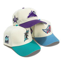 Gorras de Béisbol Clásicas y Modernas para Hombre y Mujer, Diseño de Logotipo Personalizado OEM, Multicolor, Ajustables, Deportivas, 100% Algodón, Casuales