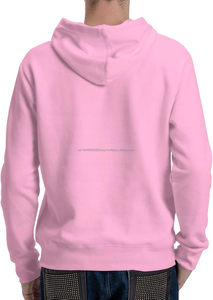Sudaderas con Capucha de Algodón de Primera Calidad, Diseño Personalizado de Forro Polar, Logotipo OEM, para Parejas Unisex, Precio Bajo Directo de Fábrica, Sudadera Moderna - Product Image 2