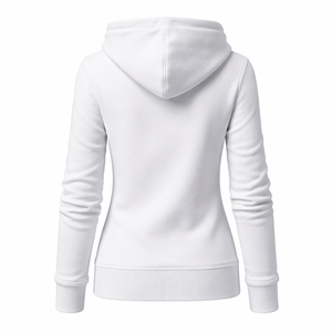 Sudaderas con capucha personalizadas premium para mujer - Fabricante directo de fábrica al por mayor con opciones OEM - Product Image 2