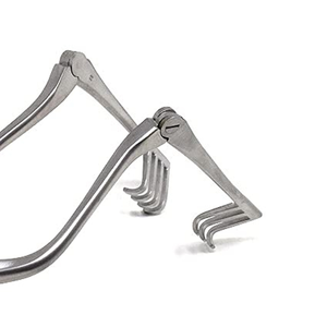 Rétracteur de qualité supérieure, design personnalisé, en acier inoxydable de haute qualité, meilleur prix, approuvé CE ISO par Surgiright Instrument - Product Image 2
