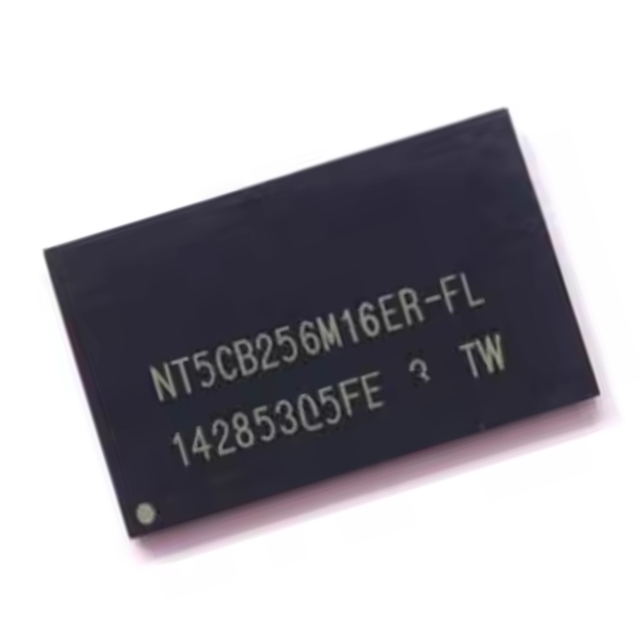 Original NT5CB128M16JR-FL NT5CB256M16ER-FL NT5CB256M16DP-EK 2Gb 4Gb DDR3 SDRAM Memory Chip 1.5V FBGA IC