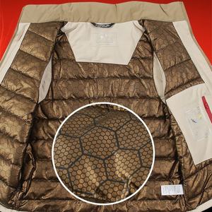 Polyester Unisex Thermal Sleeveless Workwear Jacket Casual Padded Gilet For <b>Women</b> Insulated Outdoor Quilted Utility <b>Vest</b> For Men - Product Image 6