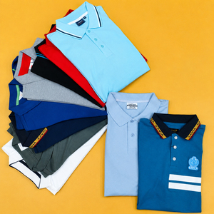 เสื้อโปโลผู้หญิงแบบ OEM พรีเมียม ผ้าฝ้ายปิเก้ สีพื้น แขนสั้น สไตล์ลำลองสำหรับธุรกิจและกอล์ฟ  ผู้ผลิตเสื้อโปโลขายส่ง - Product Image 1