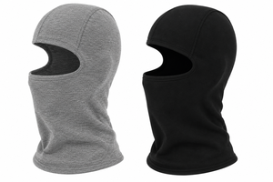 Masque de cyclisme Balaclava, coupe-vent pour temps froid, en spandex/polyester, unisexe, impression sérigraphique personnalisée, balaclavas en vente - Product Image 3