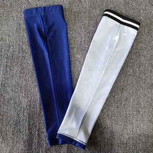 Manchons de cyclisme unisexes avec imprimé géométrique et protection anti-UV en Spandex/Polyester pour adultes - Product Image 4