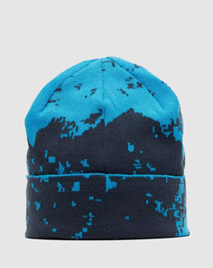 Bonnet d'hiver jacquard pour homme 2026 – Chaud, tricoté, bleu et noir, pour l'extérieur, décontracté, qualité supérieure, faible MOQ - Product Image 2