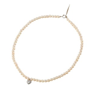Collar de Perlas Naturales Versión Coreana, Brillante y Deslumbrante, Cadena para Clavícula, Collar con Colgante de Lujo Ligero - Product Image 5