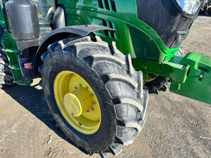 รถแทรกเตอร์ฟาร์ม ปี 2019 ยี่ห้อจอห์นเดียร์ รุ่น 6145R - Product Image 5