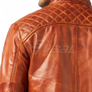 Elegant Fashion <b>Jacket</b> With Soft Material Finish Winter <b>Jacket</b> For Modern Wear <b>Men</b> <b>Leather</b> <b>Jacket</b> - Product Image 4