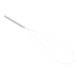 Kit d'outils de pose et de retrait d'extensions de cheveux en acier inoxydable pour extensions à micro-anneaux, équipement de salon - Product Image 5