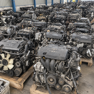 Suministro Global de Materiales de Recuperación: Bloques de Motor Usados para Importadores, Piezas de Automóvil Limpias y Recuperadas para Exportación - Product Image 3