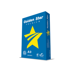 Bulk Supply Golden Star <b>Paper</b> Export Grade for Commercial <b>Printing</b> Applications - Product Image 2