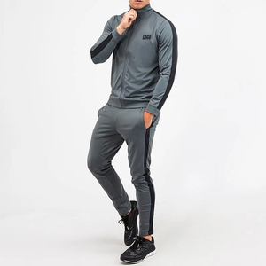 Conjunto de Sudadera con Capucha y Pantalón de Chándal de Invierno Transpirable para Hombre, Personalizado al por Mayor, Bordado OEM, de Forro Polar Grueso, Tallas Grandes - Product Image 6