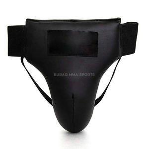 Protector de Pecho de Boxeo Hecho a Medida para Artes Marciales para Adultos con Cuero PU y Químicos Más Seguros - Product Image 2