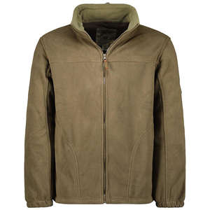 Chaquetas de Forro Polar para Hombre, Diseño Nuevo, Color Sólido, Material de Forro Polar Personalizado de la Mejor Calidad, Mangas Largas - Product Image 5