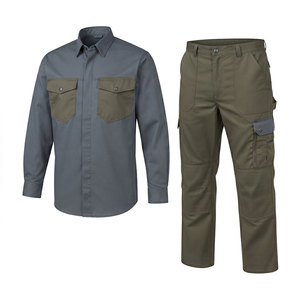 Vêtements de travail respirants à haute visibilité personnalisés pour adultes, opérations mécaniques, services utilitaires, techniciens, qualité supérieure - Product Image 1