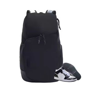 Bolsa de baloncesto Elite personalizada, mochila escolar, mochila deportiva informal para exteriores, Elite Pro, para baloncesto, fútbol, fútbol americano, equipo de balones. - Product Image 3