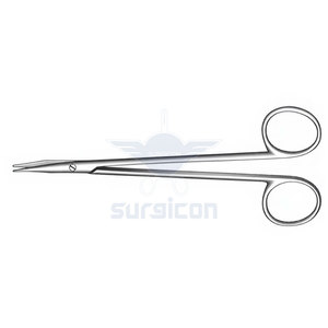 Tijeras Quirúrgicas Rectas Reynolds de 15 cm (6 Pulgadas) para Corte de Precisión y Procedimientos Médicos Generales - Product Image 5