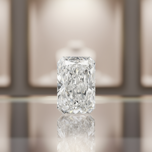 Diamant Radiant Certifié IGI SI1, 5,02 Carats, Diamant Cultivé Nouveau - Product Image 3