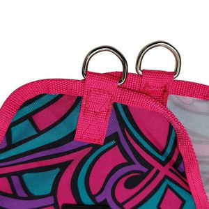 Bolsa de Heno de Nailon Sublimado de Alta Calidad para Caballos, Ganado, Cabras y Ovejas, de Alimentación Lenta, Fácil de Rellenar y Colgar, con Diseño de Rejilla Frontal, Bolsa de Heno Impresa - Product Image 5