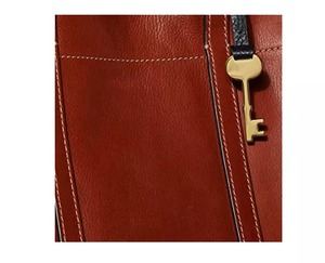 2026 HotSale AZORES SPORTS Fashion Casual Genuine Leather Zipper Closure Women's Cross Body <b>Shoulder</b> Bag Outdoor Use Durable - Product Image 3