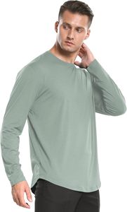 Camisetas para Hombre Ligeras, MOQ Bajo, Camiseta de Algodón para Hombre con Logotipo Personalizado, Alta Calidad, Nuevo Modelo 2026, Superventas - Product Image 3