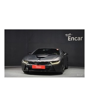 BMW I8 Coupé modèle décembre 2016 avec boîte de vitesses automatique, sièges en cuir, caméra arrière, 87 766 km, conduite à gauche - Product Image 3