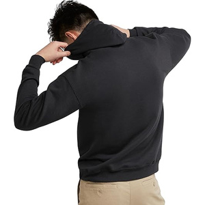 เสื้อฮู้ดผ้าฟลีซสำหรับใส่ทุกวัน ให้ความรู้สึกสบาย พร้อมระบบปรับขนาดฮู้ดได้ - Product Image 4