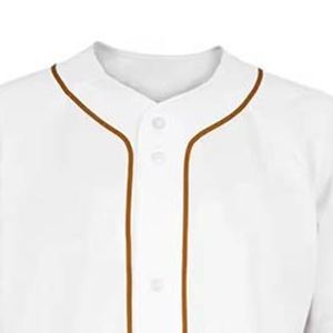 Uniforme Profesional de Softbol, Ropa Deportiva Personalizada para Equipos, Transpirable, Duradera, Cómoda, Conjunto Personalizado para Hombre - Product Image 4