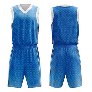 Uniforme de Baloncesto con Tecnología Dry Fit Avanzada, Estilo Moderno, Ligero, Personalizable - Product Image 1