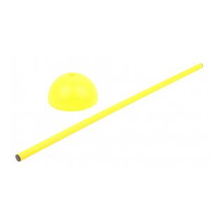 Base de poteau de slalom multifonction haute qualité et robuste pour l'entraînement de football - Product Image 2