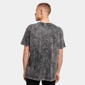 Nouveau design T-shirt pour homme en coton 100% tricoté, délavé à l'acide, écologique, séchage rapide, haute qualité, prix avantageux - Product Image 3