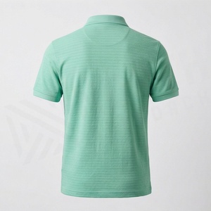 Camisetas Polo de Algodón Transpirable para Hombre con Logotipo Personalizado, Estilo Urbano, Manga Corta, Talla Grande, Ropa Deportiva Informal de Verano - Product Image 2