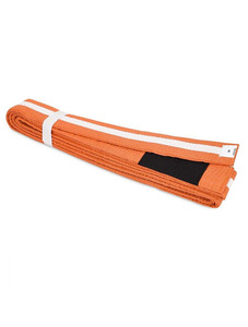 Cinturones de Jiu-Jitsu Brasileño BJJ Coloridos Personalizados en Oferta, Cinturones Deportivos de Entrenamiento de Artes Marciales de Alta Calidad - Product Image 3