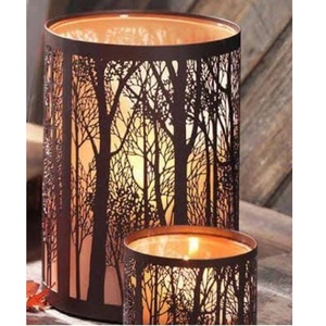 Magnifique design de porte-bougie en métal pour mariage et décoration de la maison, porte-bougie de qualité supérieure à prix raisonnable - Product Image 6