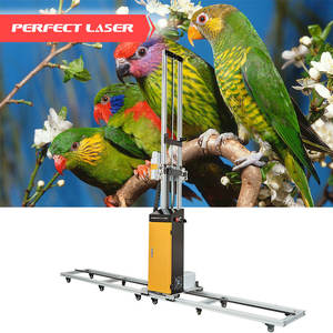 Impresora Láser Digital 3D UV Perfecta <span class=keywords><strong>para</strong></span> Vidrio, Metal y Madera, Robot de Pintura, Impresora de Inyección de Tinta <span class=keywords><strong>para</strong></span> Publicidad, Máquina de Impresión por Pulverización - Product Image 1