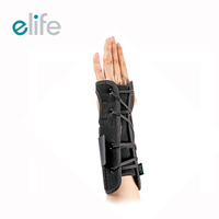 Attelle orthopédique de soutien du poignet E-Life E-WR072 pour l'immobilisation et la stabilisation du poignet