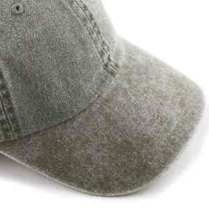 Gorra de Béisbol Vintage Personalizada de 5 Paneles, Unisex, Ajustable, Estilo Trucker, Bordada, Deportiva - Product Image 4