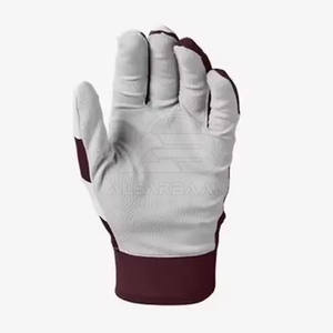 Guantes de Bateo de Béisbol de Diseño Personalizado Hechos en Pakistán, Guantes de Bateo de Béisbol de la Mejor Calidad y Más Vendidos - Product Image 3