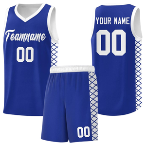 Tenues de basketball réversibles sublimées personnalisées, ensemble maillot et short de basketball pour équipes de lycée et de collège, uniforme de basketball personnalisé - Product Image 2