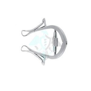 El mejor fabricante Pissco para Browne Deltoid Retractor 3 piezas Set Cirugía de cadera Retractor Set Acero inoxidable alemán - Product Image 4