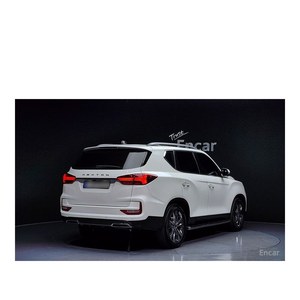 SsangYong Rexton 2020 Diésel 4x4 Automático 112,780 km Estándar de Emisiones Euro V Asientos de Cuero Cámara Trasera - Product Image 2