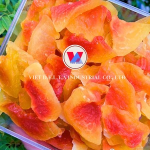 Papaya Seca 100% Orgánica |   Fruta Seca Premium al por Mayor de Vietnam - Product Image 5