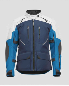 Traje Textil de Motociclismo para Hombre BM GS Rallaye 4 Estaciones, 3 Capas, Cordura, GTX Impermeable, para Aventura/Enduro/Turismo - Product Image 2