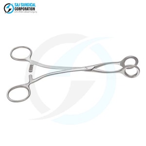 คีมจับไข่โดเยนแบบแมนนวล คุณภาพสูง ผลิตจากเหล็กกล้าไร้สนิม ได้รับการรับรองมาตรฐาน CE สำหรับโรงพยาบาลและห้องผ่าตัด - Product Image 2