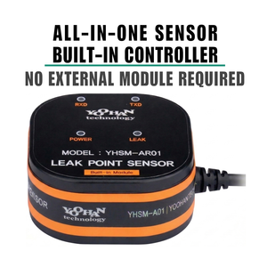 Organic Solvent & Oil Leak Detection Sensor YHSP-SA | No False Alarm in Water | Industrial Use | IP68 Tested | Fast Response - Product Image 3